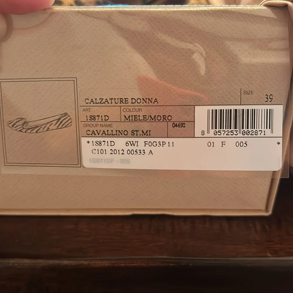 Prada Leopard Loafers - Picture 6 of 7
